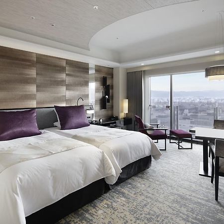 Hotel Granvia Kyoto Exteriör bild Deluxe Twin