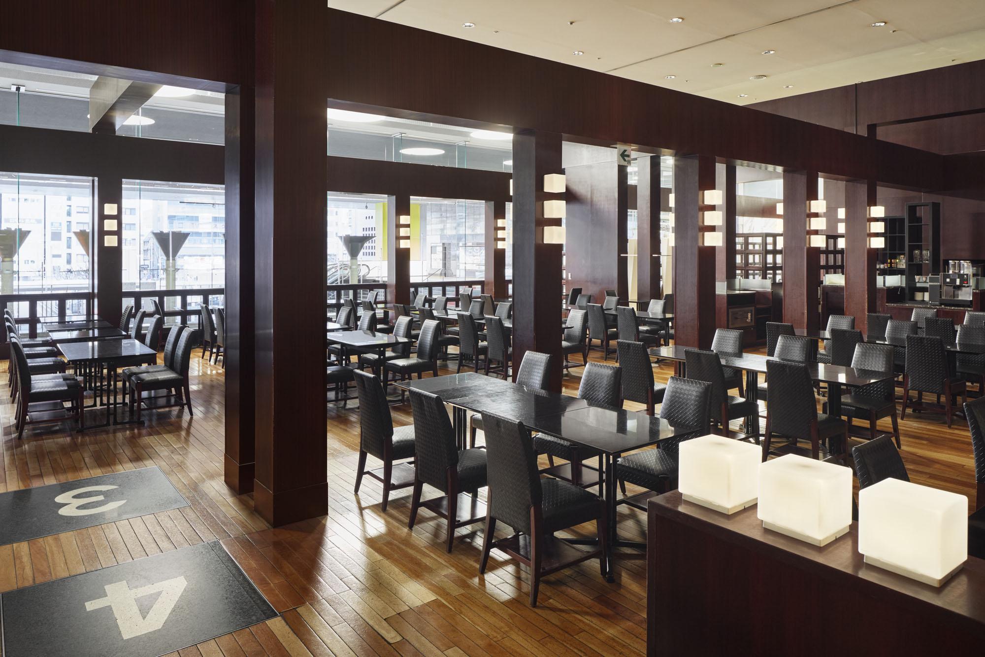 Hotel Granvia Kyoto Exteriör bild The Club at San Francisco International Airport