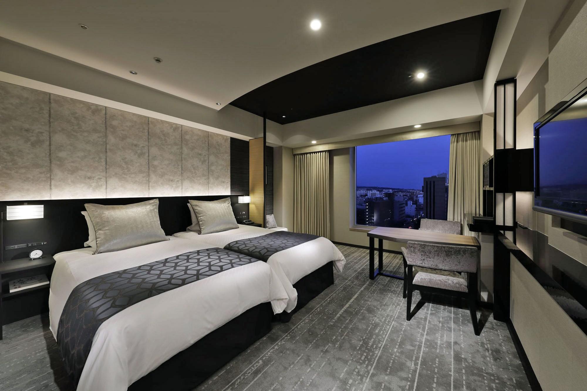 Hotel Granvia Kyoto Exteriör bild